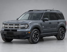 Ford Bronco Sport Big Bend 2022