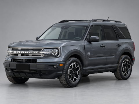 Ford Bronco Sport Big Bend 2022