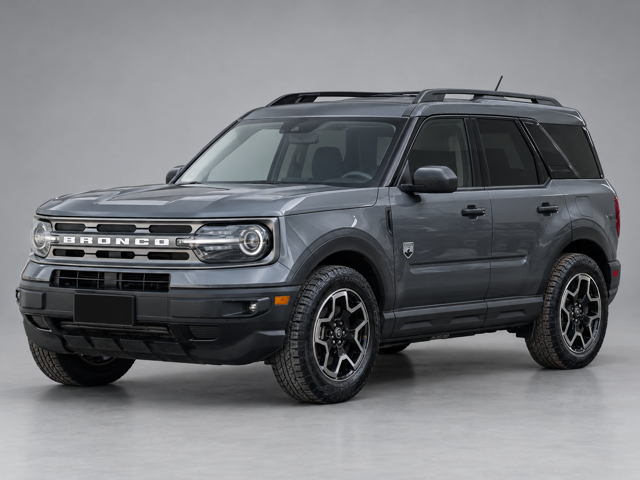 Ford Bronco Sport Big Bend 2022