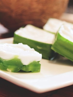 Kuih Tako Recipe