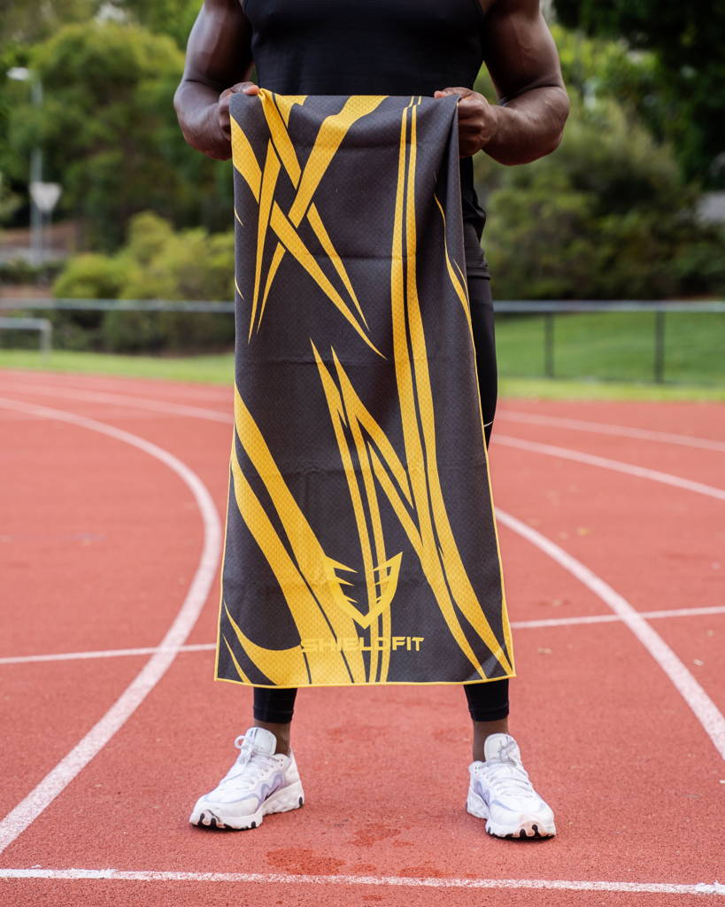 HIT THE GYM WITH EASE 