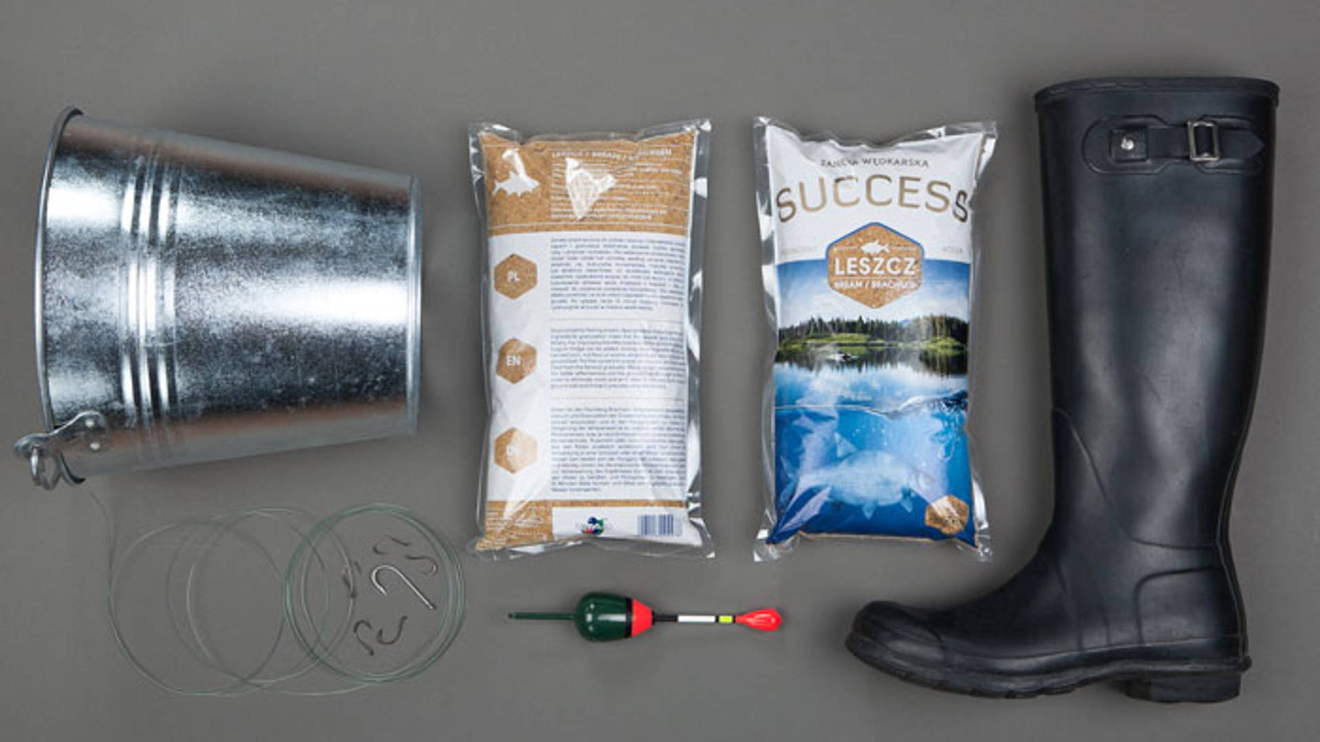 Featured image for Success Fish Bait