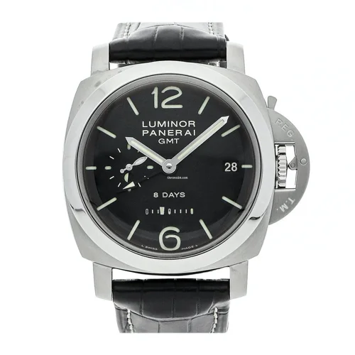 Panerai Luminor 1950 8 Days GMT Luminor 1950 GMT 8-Days PAM 00233