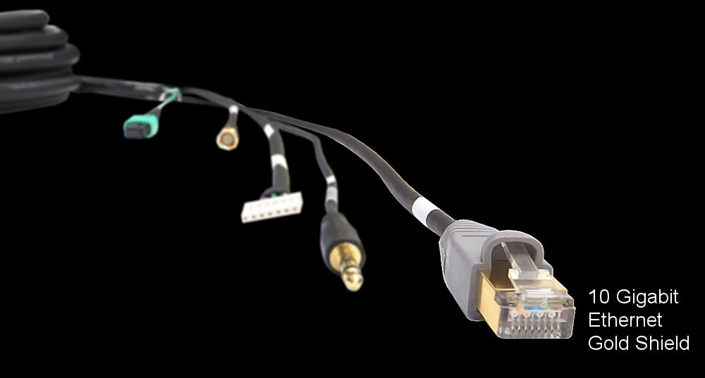 Kramer CP-AOCH hdmi cable with ethernet