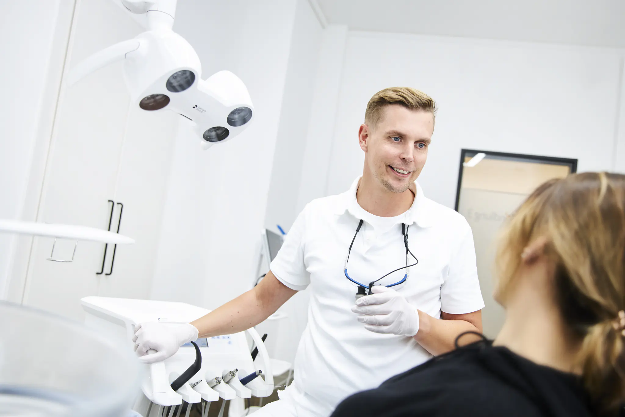 Behandlung