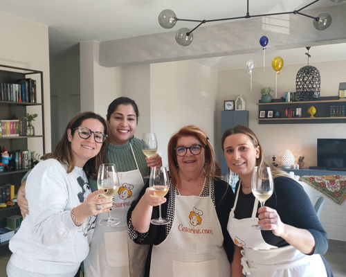 Esperienze gastronomiche Reggiolo: Sapori che sanno di casa, genuinità e condivisione