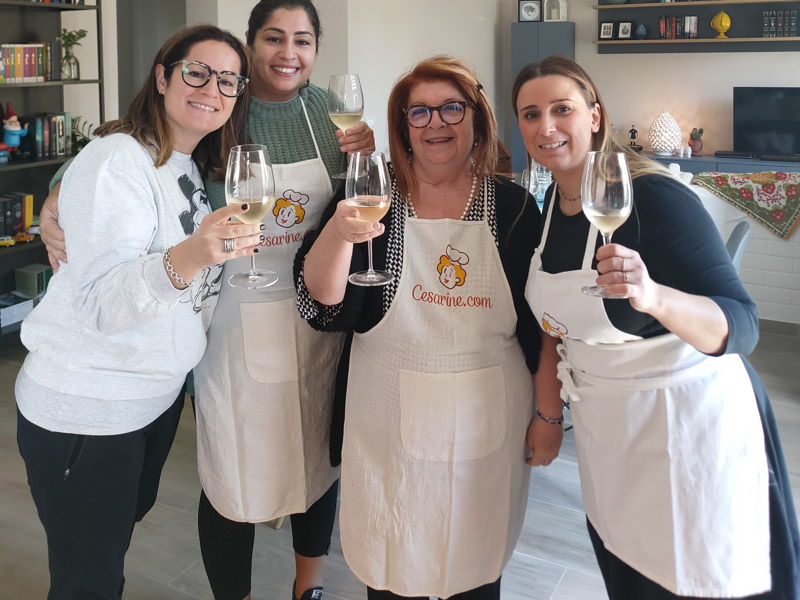 Food experiences Reggiolo: Flavours that taste like home, authenticity and sharing.