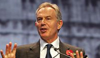 Tony Blair: Some of the things [Occupy Wall Street is] asking us to do would make problems worse and not better. I sympathize with the feeling people have.