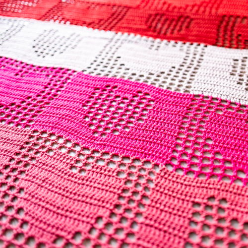 Charmed Harmony Shawl