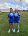 EV2 Pro Rugby Shorts on NQ Rugby Union