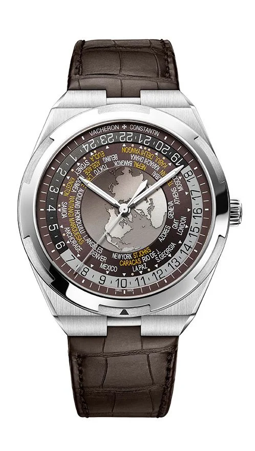 Vacheron Constantin Overseas World Time 7700V