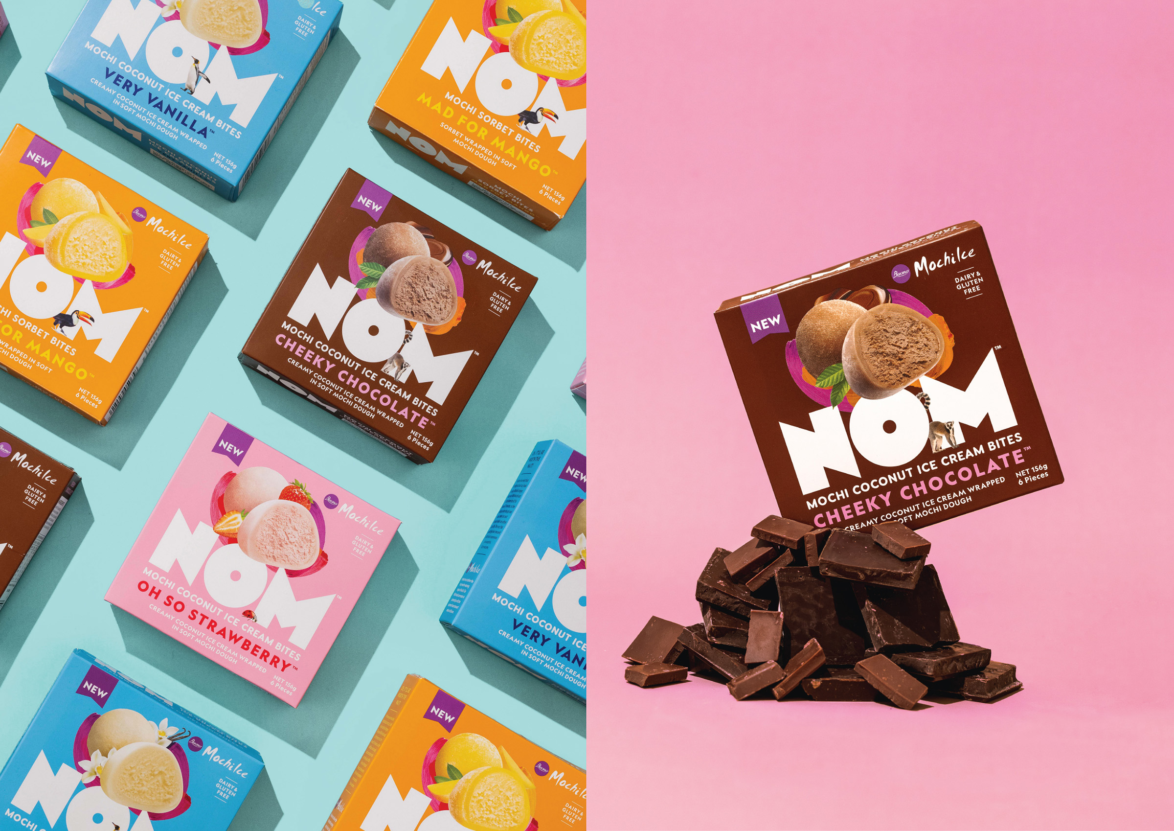 Featured Brands Nom Nom