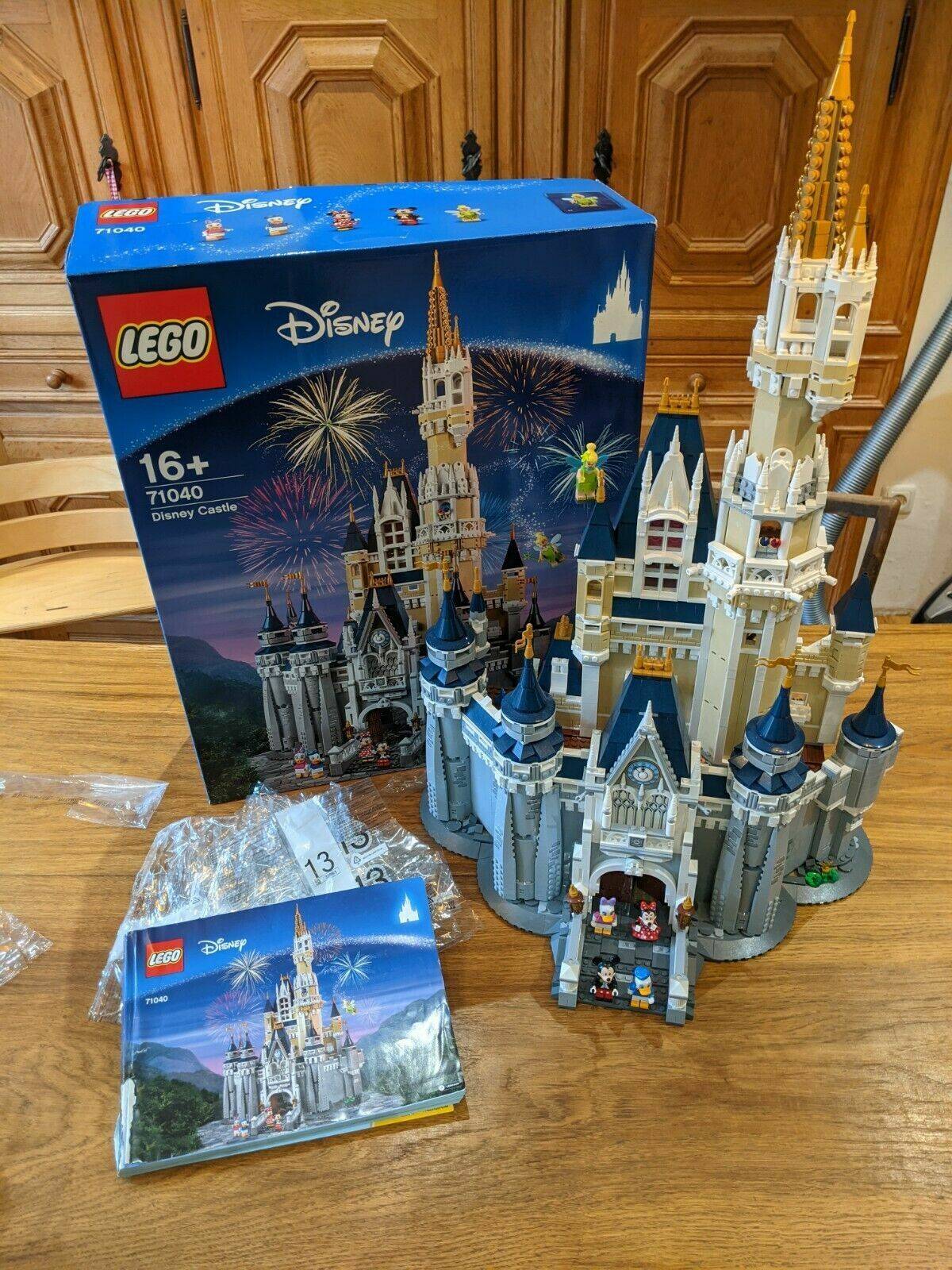 lego 71040