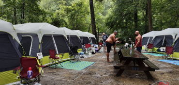 2024 GINNIE SPRINGS RIDE & FLOAT  FEATURING  CAMP EASY  near High Springs, FL