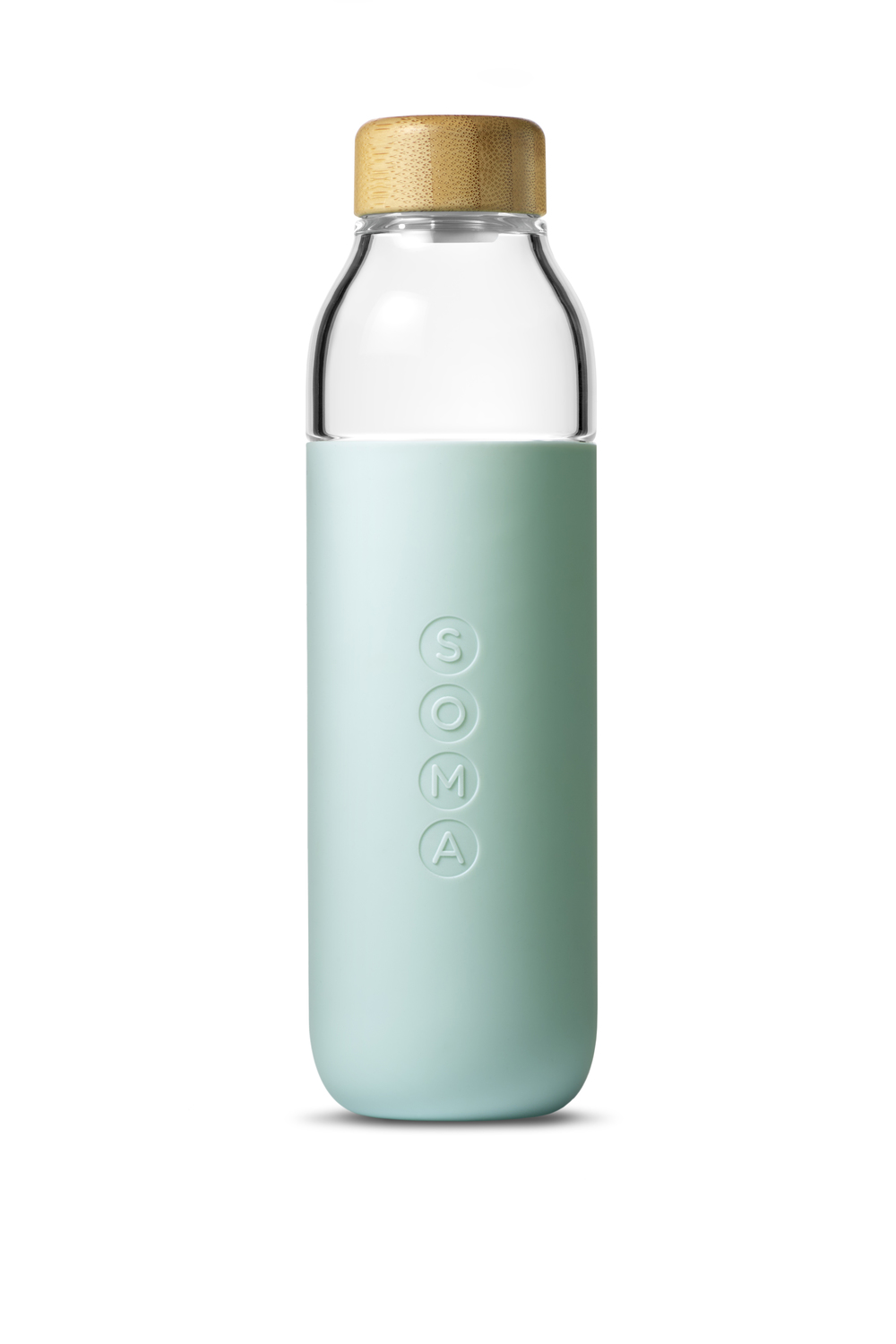 Soma: Beautifully innovative all-natural water filters by Soma