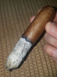 Cigar Session Photo