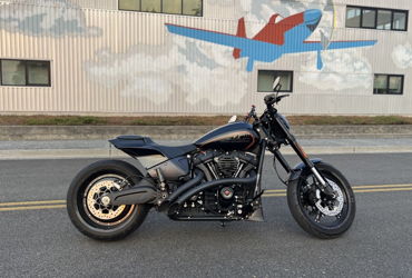 2019 HARLEY-DAVIDSON FXDRS FXDR 114 motorcycle for rent near Mukilteo, WA