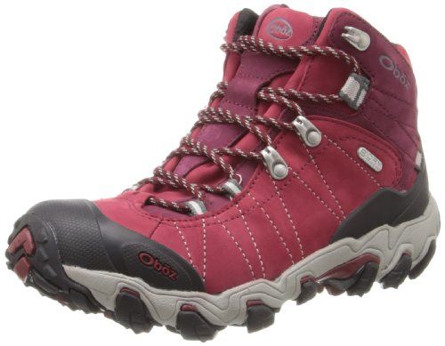 oboz vs keen hiking boots