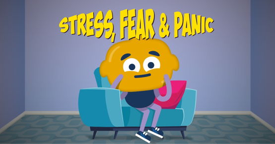 Stress, Fear, and Panic image