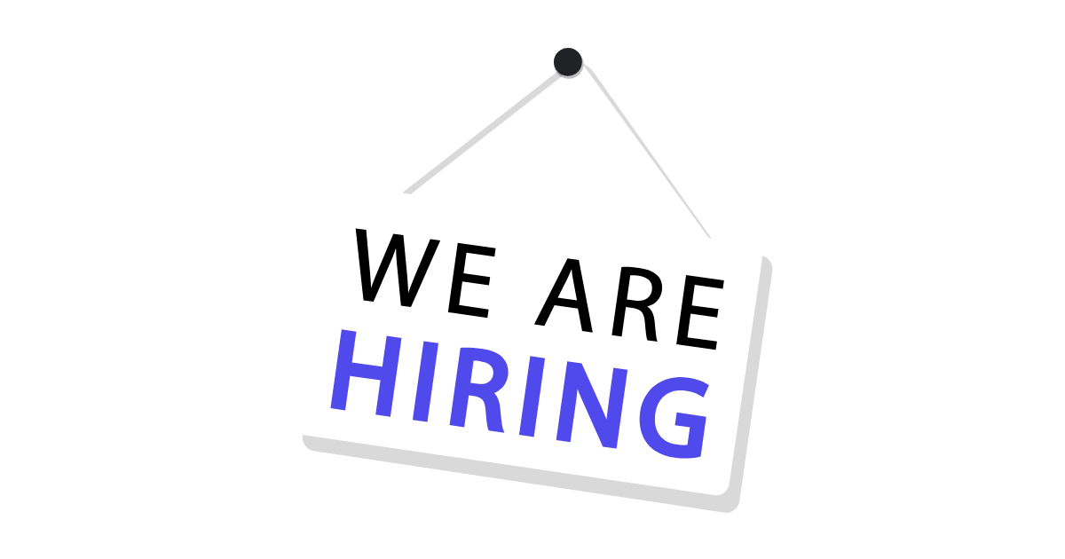 Hiring Form Illustration