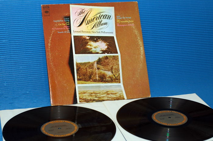 American Album - Bernstein 0708.