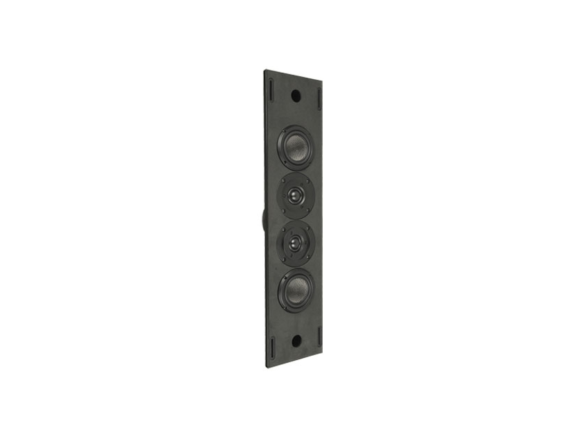 Artison  Sketch SLCRDM-MK2 LCR Dual Mono On-Wall Speakers Brand New w/ Free Shipping