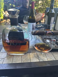 Cigar Session Photo