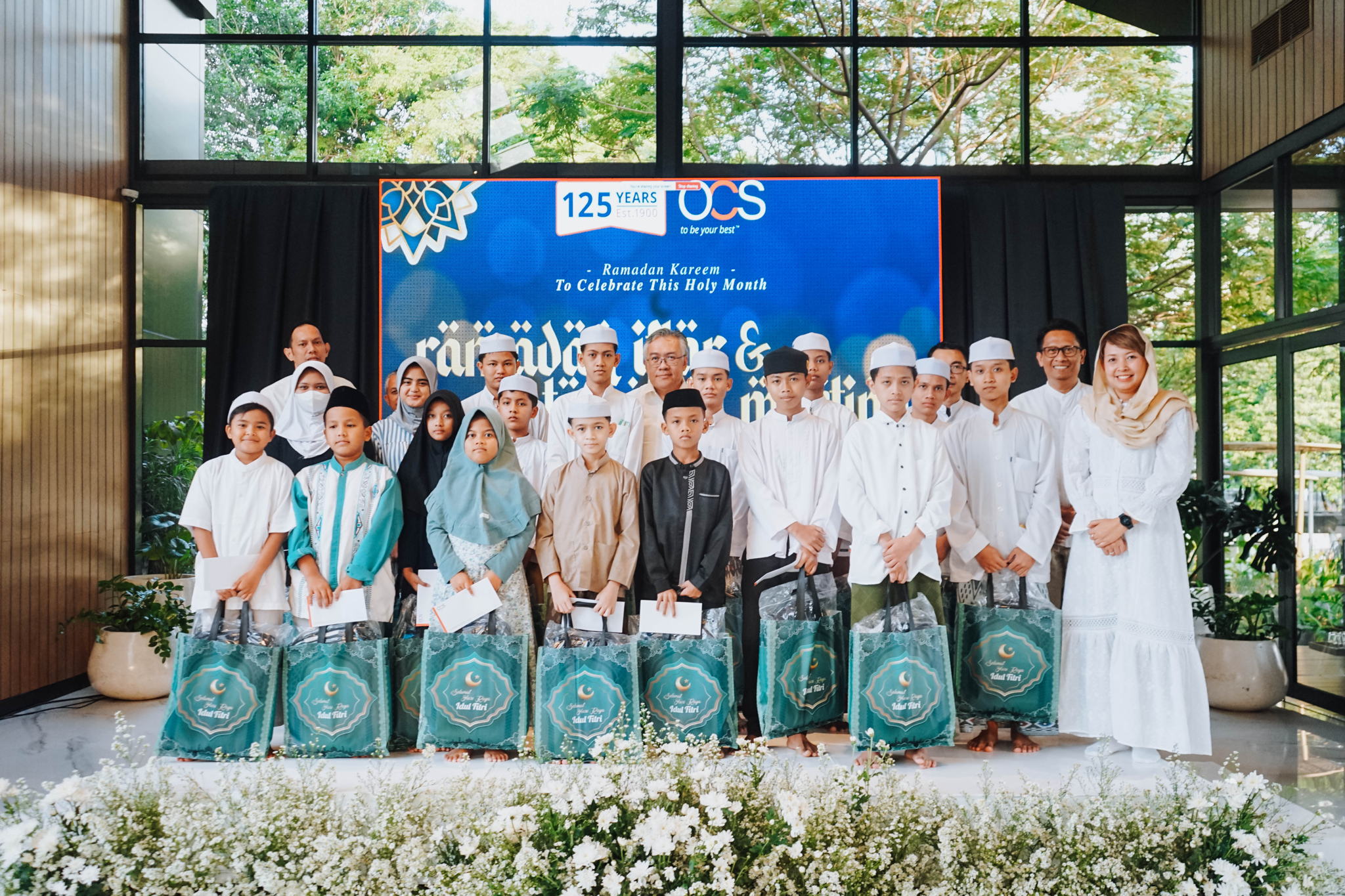 Ramadan at OCS Indonesia: Embracing Kindness, Fostering Unity, and Inspiring Reflection