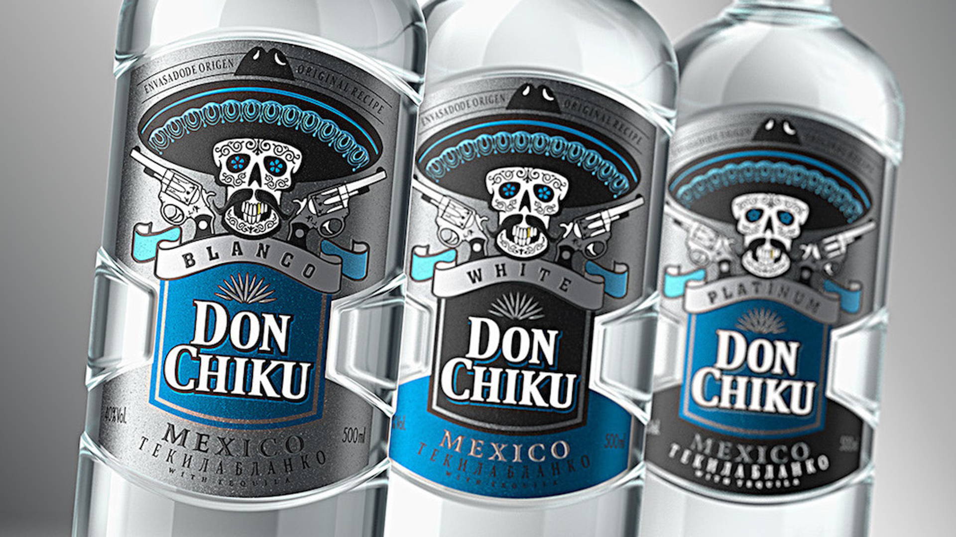 Featured image for DON CHIKU Tequila