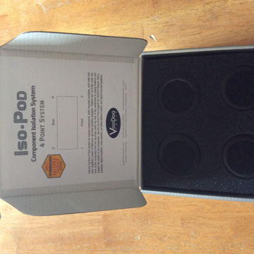 Isolation System 4-Point Set