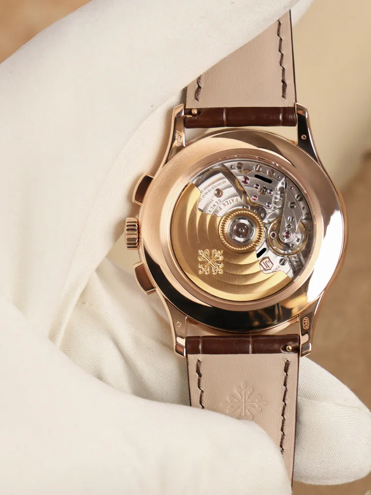 Patek Philippe Annual Calendar Chronograph 5905R-001