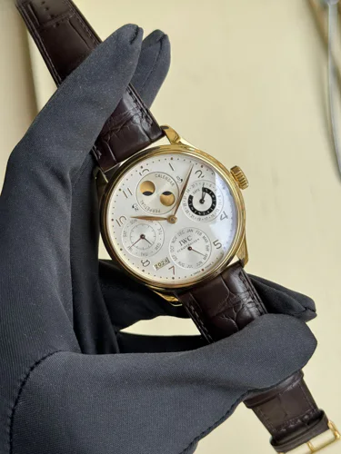 IWC Portuguese Perpetual Calendar IW502107