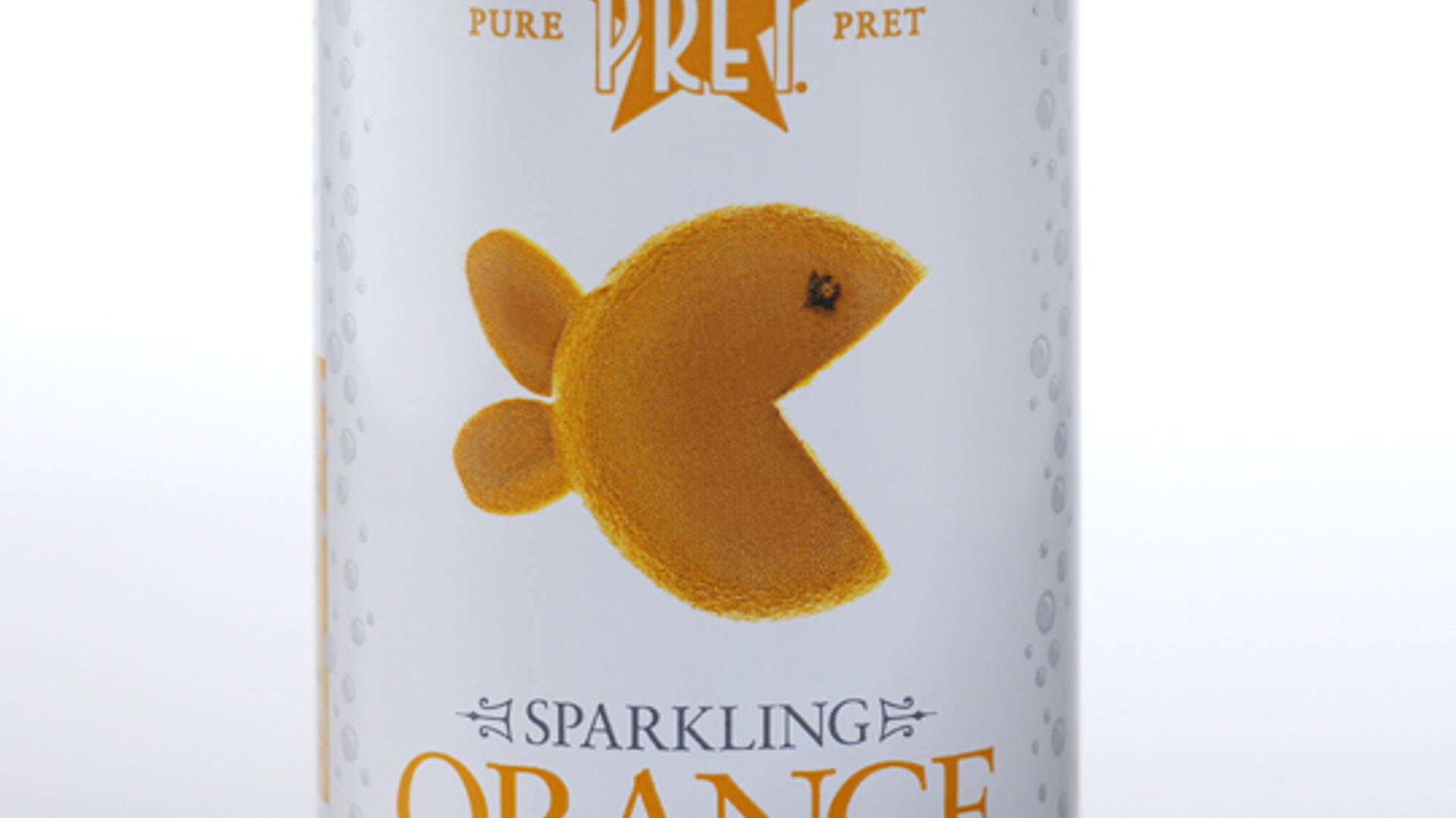 Featured image for Pret A Manger Redesigns Sparkling Juice Line