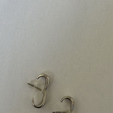 Silber Ohrringe
