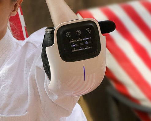 Knee Massager with Infrared Heated and Vibration, Knee Massager With Heat, Knee Massage Machine