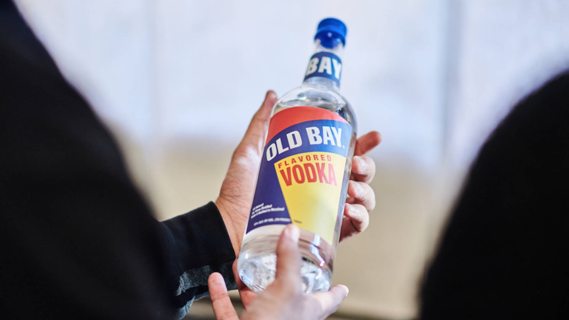 Featured image for Get Your McNulty On With Old Bay Vodka