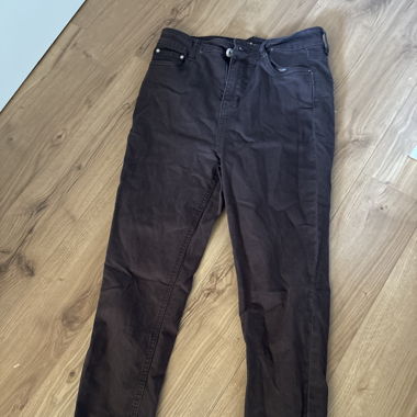Braune Jeans grösse 38/M