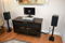 Dynaudio Focus 140 Speakers with Stands 2