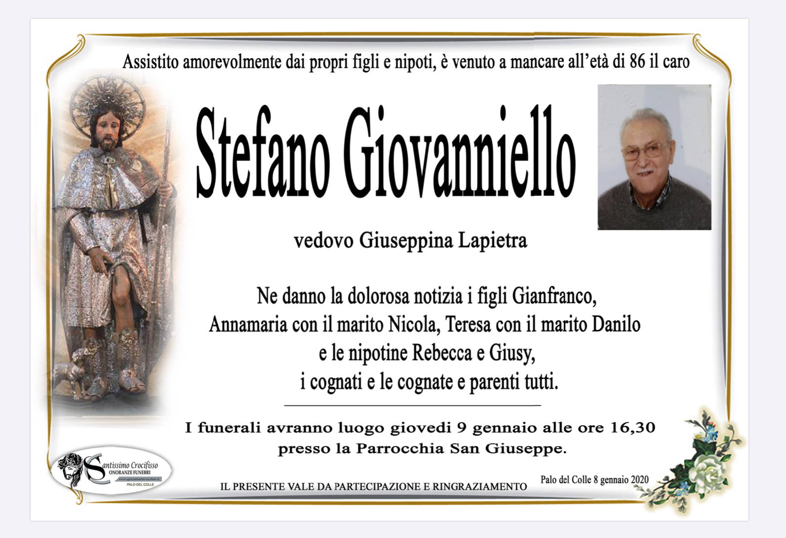 Stefano Giovanniello