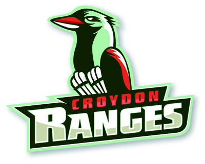Croydon Ranges Cricket Club Cricket Club Logo