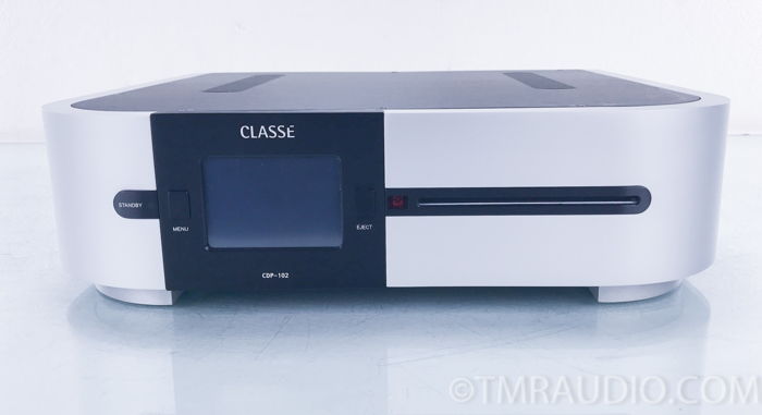 Classe CDP-102 CD DVD-A Playe Classé Audio; Remote (3584)