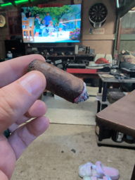 Cigar Session Photo
