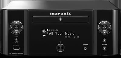 Marantz M-CR610 Wireless Network System  CD Receiver wi...