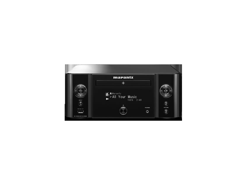 Marantz M-CR610 Wireless Network System  CD Receiver with AirPlay