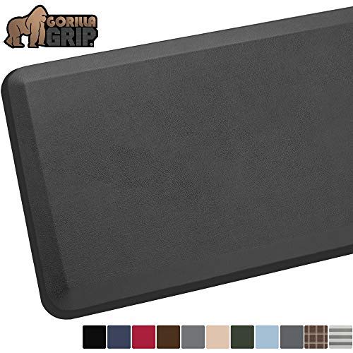 Sky Solutions Genius Mat vs Gorilla Grip Original AntiFatigue Comfort
