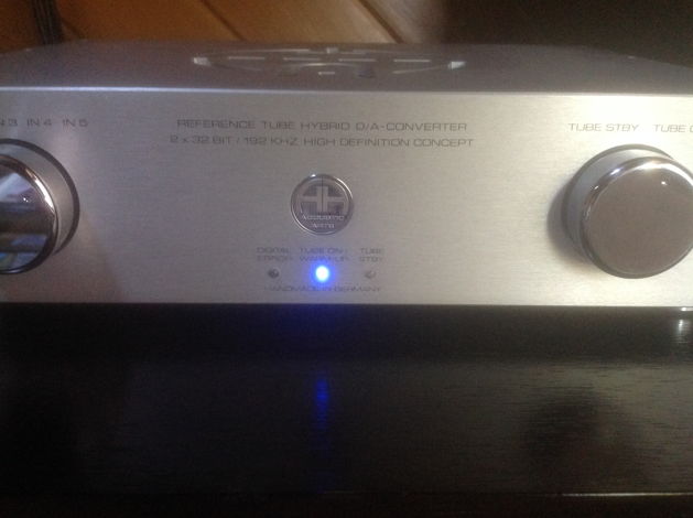 Accustic Arts DAC 2 mkII Reference Series