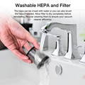 Washable HEPA and Filter