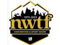 Circular Metal Artwork Sign with NWTF Logos
