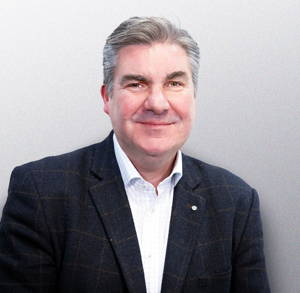 Nick Maggs, Managing Director, Hard Services – OCS UK