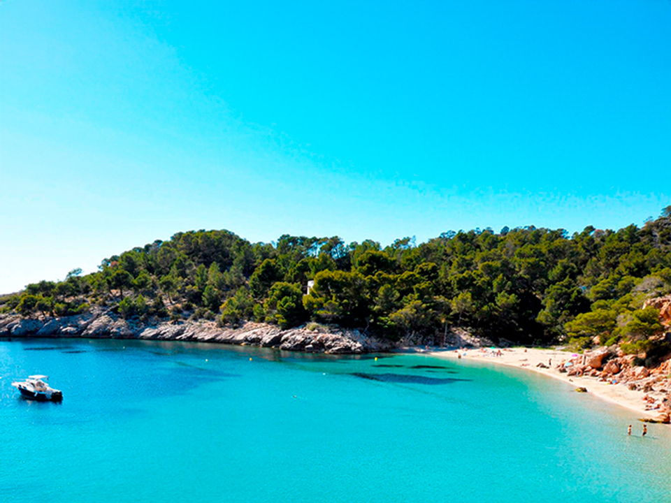 Cala Salada tickets